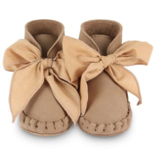 Donsje/PINA ORGANZA (Truffle Nubuck+Ceder Cotton)