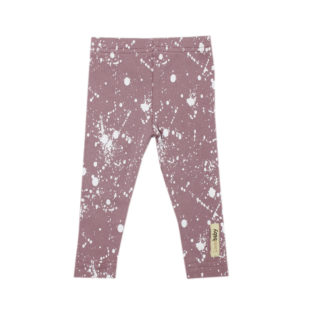 L'ovedbaby/Paint Leggings(Lavender)