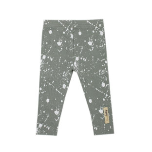 L'ovedbaby/Paint Leggings(Seafoam Green)