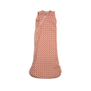 SNOOZEBABY/Sleepsuit(Rose Dots)