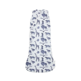 SNOOZEBABY/Sleepsuit(Storm Blue)