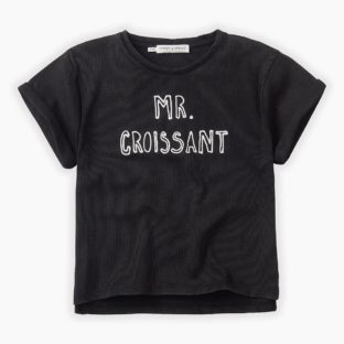 SPROET&SPROUT/Mr.Croissant Washed T-shirt