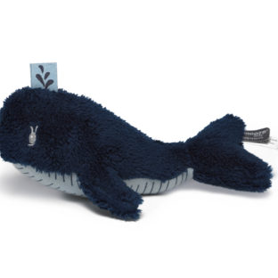 SNOOZEBABY/Whale toy&Cuddles