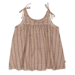 Ammehoela/strip tunic dress