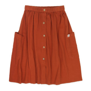 Ammehoela/long skirt(roast)