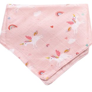 ANGEL DEAR/baby bib(unicorn)