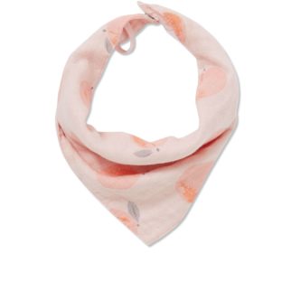 ANGEL DEAR/baby bib(peach)