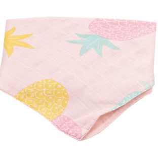 ANGEL DEAR/baby bib(pineapple)