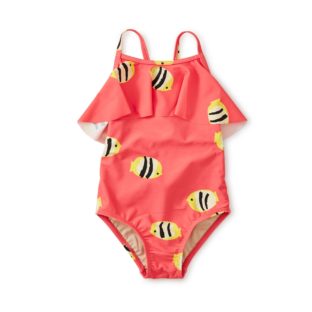 TeaCollection/tropical fish swimwear