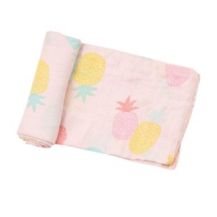 ANGEL DEAR/swaddle blanket(pineapple)