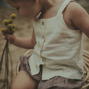 Donsje/JASMIN BLOOMER(Lavender)