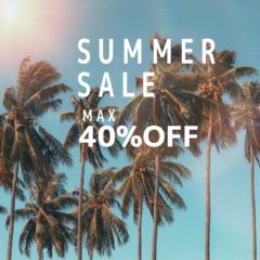 海外子供服 summer sale (サマーセール)開催中 ①