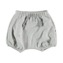PETIT INDI/Fleece pumpkin bloomer