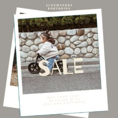 インポート子供服冬物セールスタート