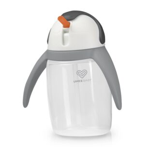 UMEE/ペンギンストローカップ360ml(Black)