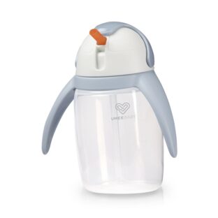 UMEE/ペンギンストローカップ360ml(Blue)